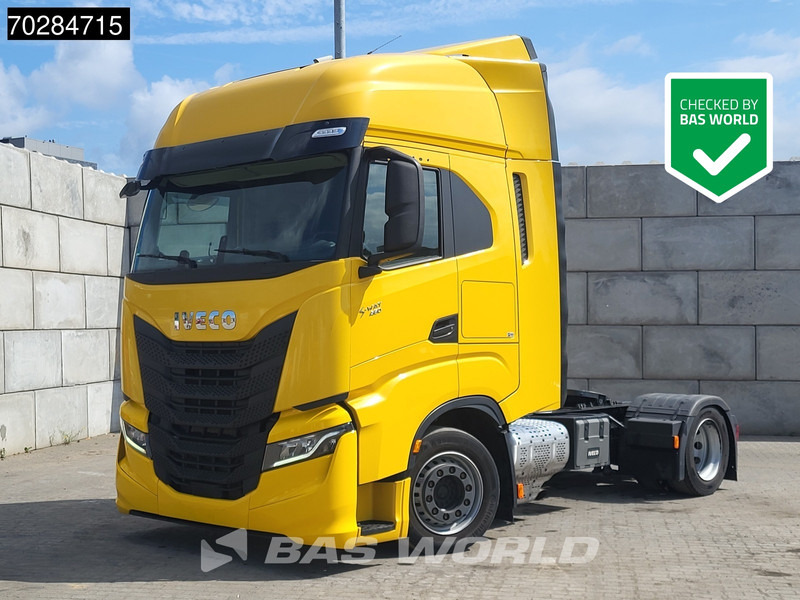 Iveco S-Way 460 4X2 Mega Retarder Navi ACC Euro 6 - Tractor unit: picture 1 Iveco S-Way 460 4X2 Mega Retarder Navi ACC Euro 6 - Tractor unit: picture 1