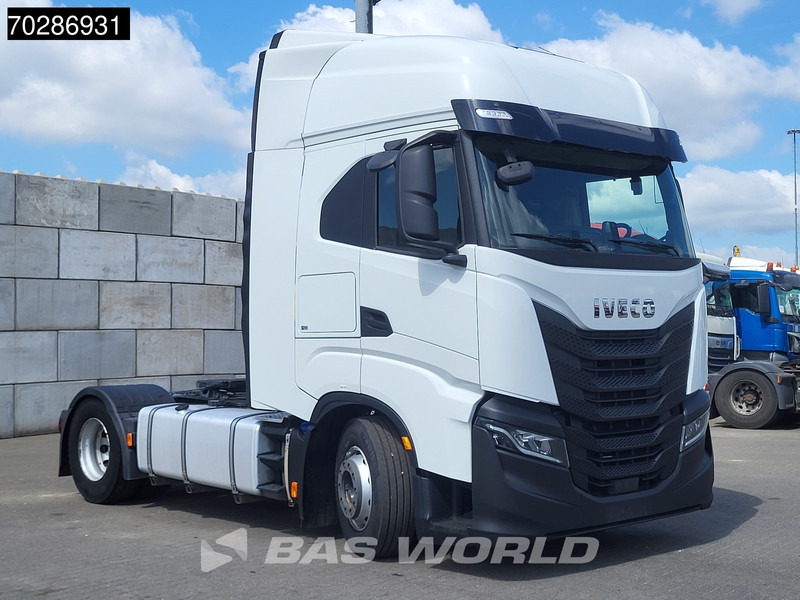 Iveco S-Way 480 4X2 Retarder 2xTanks ACC Standklima Euro 6 - Tractor unit: picture 3 Iveco S-Way 480 4X2 Retarder 2xTanks ACC Standklima Euro 6 - Tractor unit: picture 3