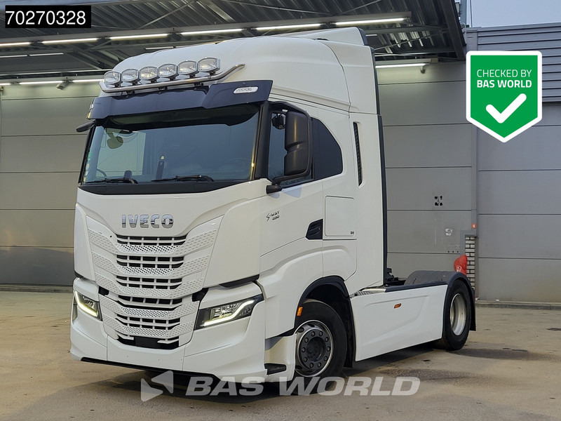 Iveco S-Way 490 4X2 Full-Air! 2x Tanks LED - Tractor unit: picture 1 Iveco S-Way 490 4X2 Full-Air! 2x Tanks LED - Tractor unit: picture 1