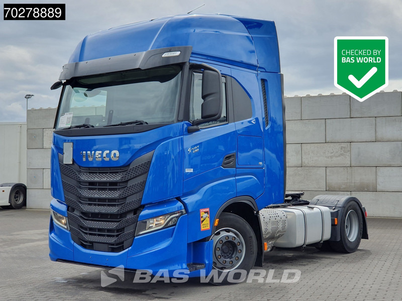 Iveco S-Way 490 4X2 Retarder 2xTanks ACC Euro 6 - Tractor unit: picture 1 Iveco S-Way 490 4X2 Retarder 2xTanks ACC Euro 6 - Tractor unit: picture 1