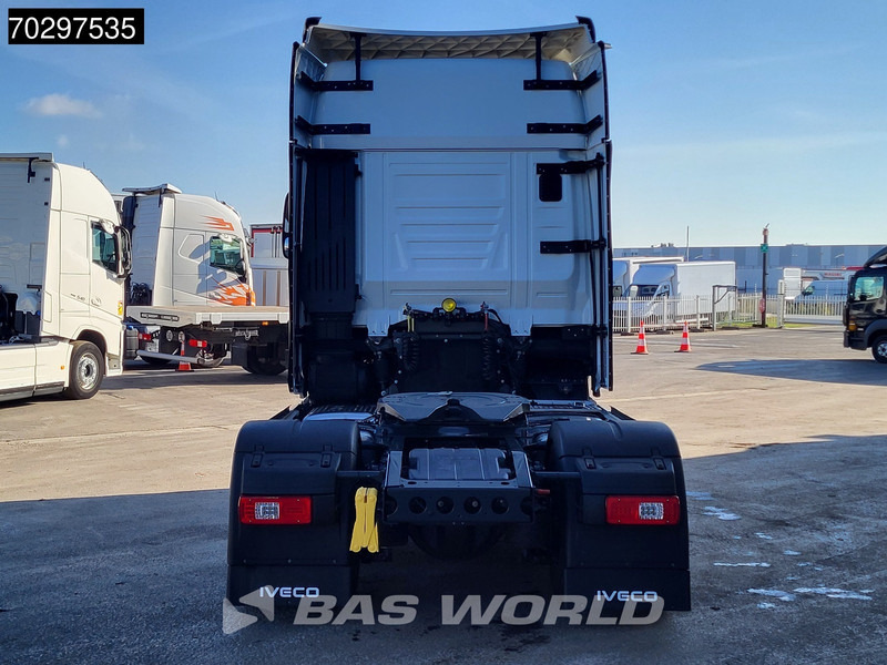 Iveco S-Way 500 4X2 NEW! 2xTanks Standklima ACC LED Euro 6 - Tractor unit: picture 3 Iveco S-Way 500 4X2 NEW! 2xTanks Standklima ACC LED Euro 6 - Tractor unit: picture 3
