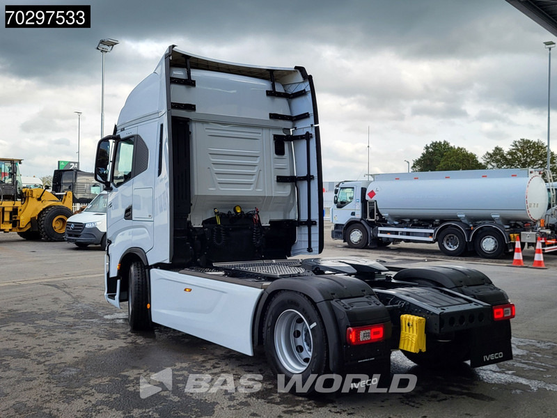 Iveco S-Way 500 4X2 New! Standairco 2xTanks LED Navi ACC Euro 6 - Tractor unit: picture 2 Iveco S-Way 500 4X2 New! Standairco 2xTanks LED Navi ACC Euro 6 - Tractor unit: picture 2