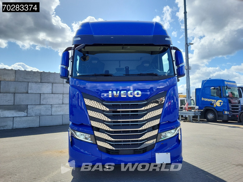 Tractor unit Iveco S-Way 530 4X2 Retarder 2xTanks LED Standklima Navi ACC Euro 6: picture 6