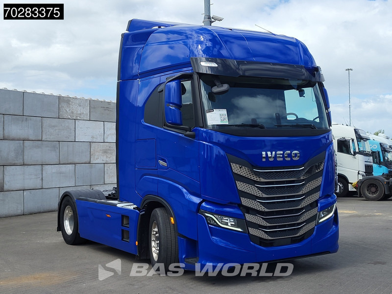 Iveco S-Way 530 4X2 Retarder Standklima ACC Navi Alcoa's - Tractor unit: picture 3 Iveco S-Way 530 4X2 Retarder Standklima ACC Navi Alcoa's - Tractor unit: picture 3