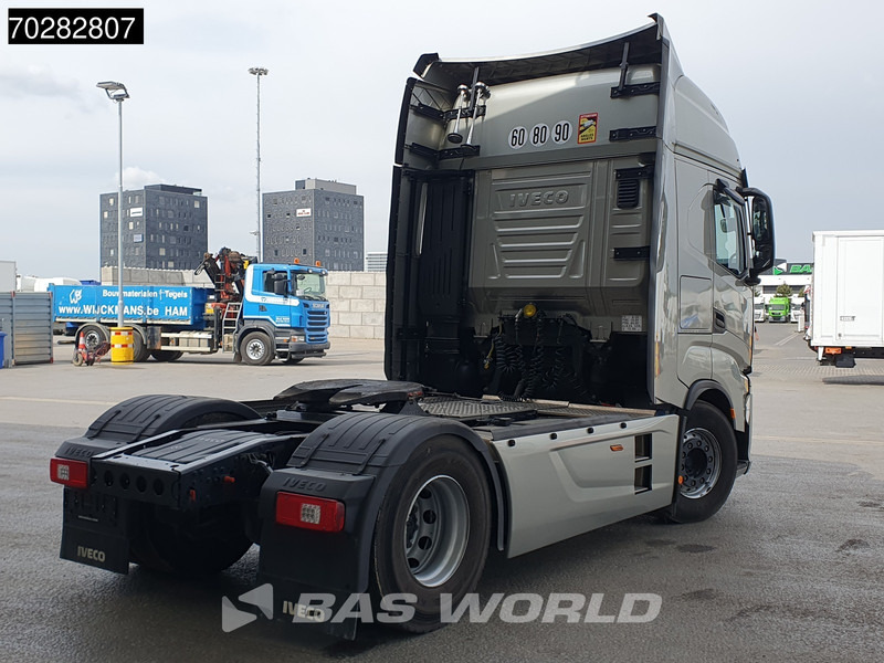 Iveco S-Way 530 4X2 Retarder Standklima LED Navi Euro 6 - Tractor unit: picture 5 Iveco S-Way 530 4X2 Retarder Standklima LED Navi Euro 6 - Tractor unit: picture 5