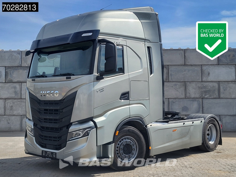 Iveco S-Way 530 4X2 Retarder Standklima LED Navi - Tractor unit: picture 1 Iveco S-Way 530 4X2 Retarder Standklima LED Navi - Tractor unit: picture 1
