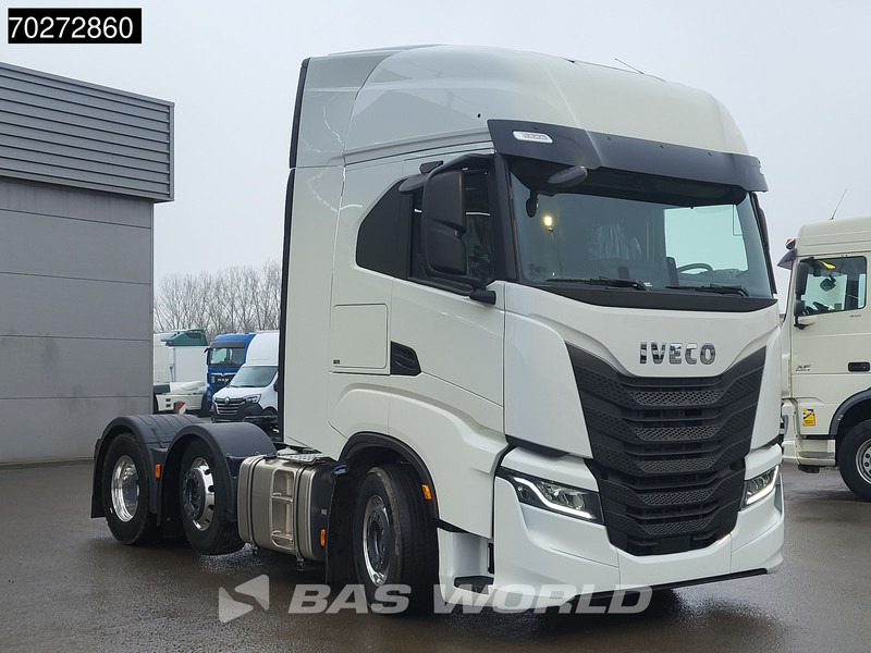 Iveco S-Way 530 S-Way 6X2 NEW! Retarder Full-Air Lift+Lenkachse Alcoa's - Tractor unit: picture 3 Iveco S-Way 530 S-Way 6X2 NEW! Retarder Full-Air Lift+Lenkachse Alcoa's - Tractor unit: picture 3