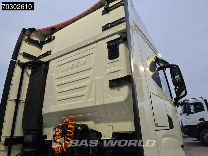 Iveco S-Way 570 6X4 - Tractor unit: picture 5 Iveco S-Way 570 6X4 - Tractor unit: picture 5