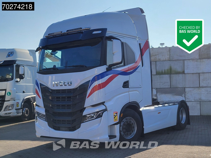 Iveco S-Way S-Way 4X2 Retarder 2x Tanks ACC LED - Tractor unit: picture 1 Iveco S-Way S-Way 4X2 Retarder 2x Tanks ACC LED - Tractor unit: picture 1
