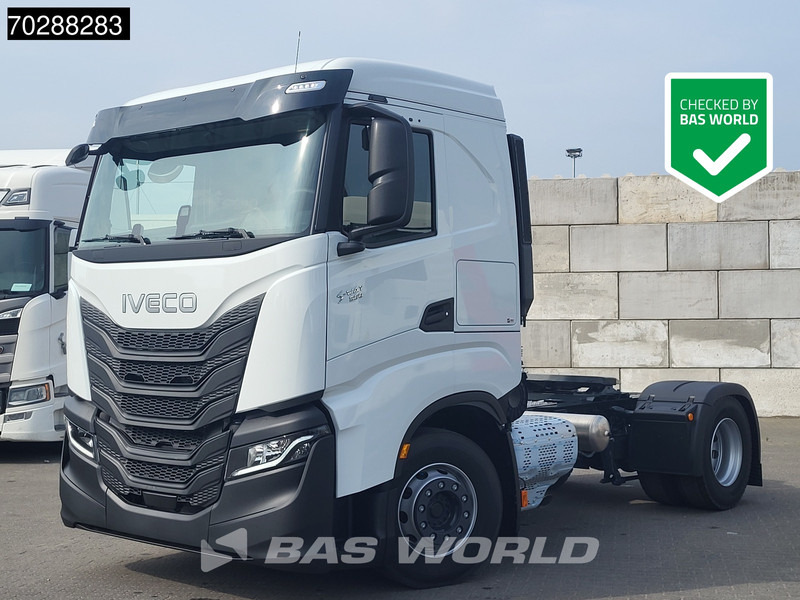 Iveco S-way 500 4X2 NEW! Retarder Navi ACC Euro 6 - Tractor unit: picture 1 Iveco S-way 500 4X2 NEW! Retarder Navi ACC Euro 6 - Tractor unit: picture 1