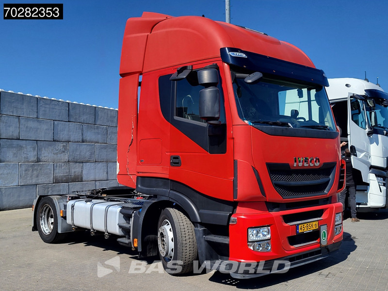 Iveco Stralis 420 Stralis 4X2 NL-Truck Mega Retarder 2x Tanks Euro 6 - Tractor unit: picture 3 Iveco Stralis 420 Stralis 4X2 NL-Truck Mega Retarder 2x Tanks Euro 6 - Tractor unit: picture 3