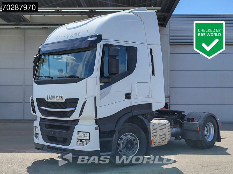 Iveco Stralis 480 4X2 ACC Euro 6 - Tractor unit: picture 1 Iveco Stralis 480 4X2 ACC Euro 6 - Tractor unit: picture 1