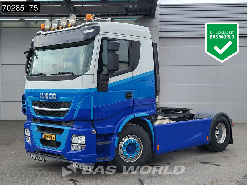 Iveco Stralis 480 4X2 NL-Truck Hydrauliek ACC ADR Euro 6 - Tractor unit: picture 1 Iveco Stralis 480 4X2 NL-Truck Hydrauliek ACC ADR Euro 6 - Tractor unit: picture 1