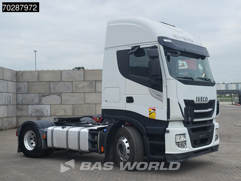 Iveco Stralis 480 4X2 Retarder ACC Euro 6 - Tractor unit: picture 3 Iveco Stralis 480 4X2 Retarder ACC Euro 6 - Tractor unit: picture 3