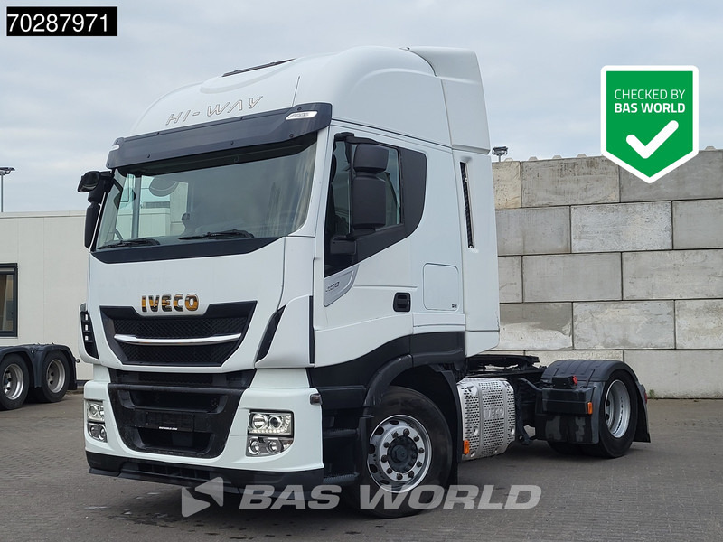 Iveco Stralis 480 4X2 Retarder ACC Euro 6 - Tractor unit: picture 1 Iveco Stralis 480 4X2 Retarder ACC Euro 6 - Tractor unit: picture 1