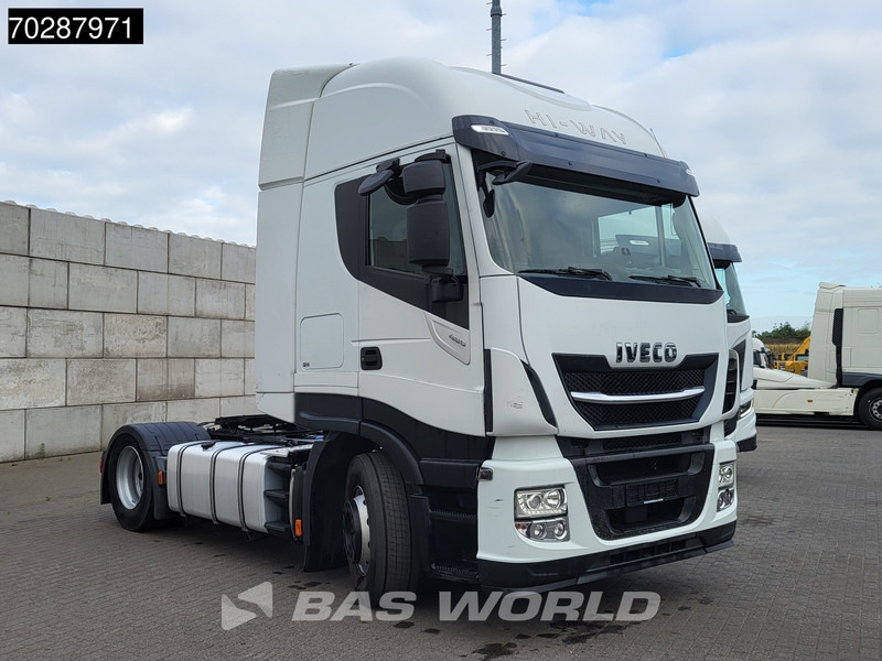Iveco Stralis 480 4X2 Retarder ACC Euro 6 - Tractor unit: picture 3 Iveco Stralis 480 4X2 Retarder ACC Euro 6 - Tractor unit: picture 3