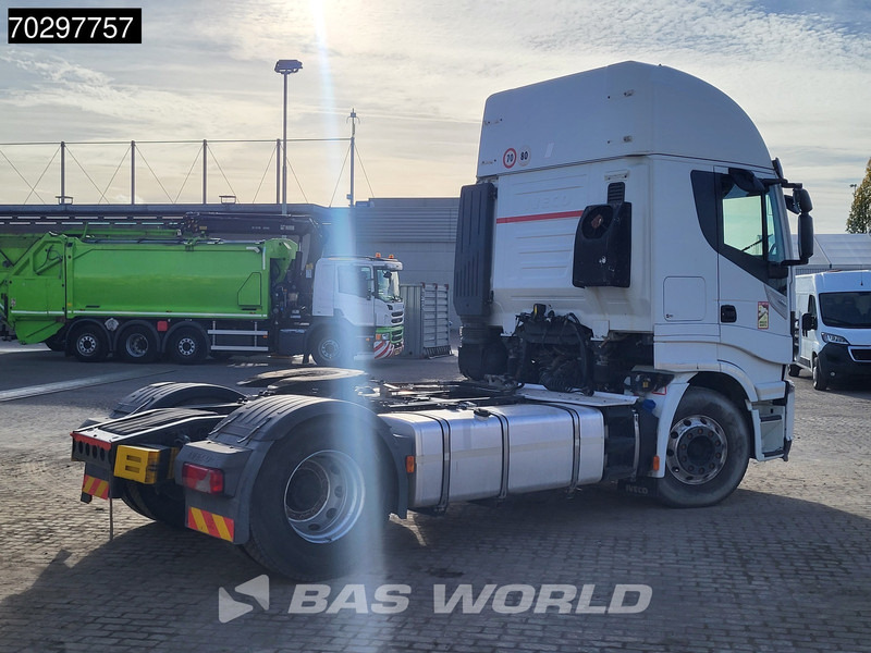 Iveco Stralis 480 4X2 Retarder Hydraulik Standklima - Tractor unit: picture 5 Iveco Stralis 480 4X2 Retarder Hydraulik Standklima - Tractor unit: picture 5