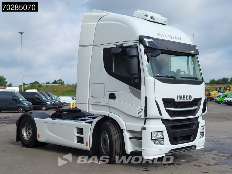 Iveco Stralis 510 4X2 Retarder 2xTanks Standklima ACC Euro 6 - Tractor unit: picture 3 Iveco Stralis 510 4X2 Retarder 2xTanks Standklima ACC Euro 6 - Tractor unit: picture 3