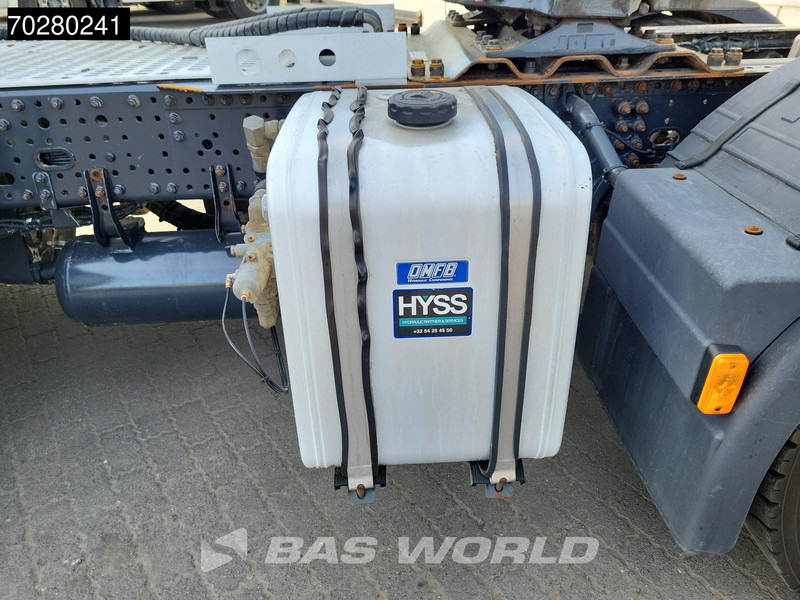 Iveco X-Way 480 4X2 Retarder Hydrauliek Alcoa's - Tractor unit: picture 2 Iveco X-Way 480 4X2 Retarder Hydrauliek Alcoa's - Tractor unit: picture 2