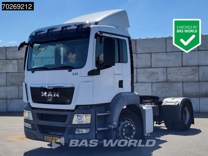 MAN TGS 18.320 4X2 NL-Truck Frigoblock EEV - Tractor unit: picture 1 MAN TGS 18.320 4X2 NL-Truck Frigoblock EEV - Tractor unit: picture 1