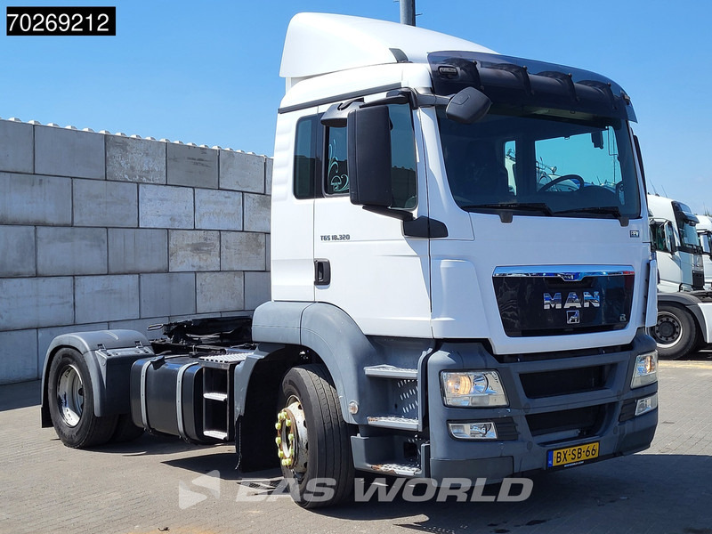MAN TGS 18.320 4X2 NL-Truck Frigoblock EEV - Tractor unit: picture 3 MAN TGS 18.320 4X2 NL-Truck Frigoblock EEV - Tractor unit: picture 3