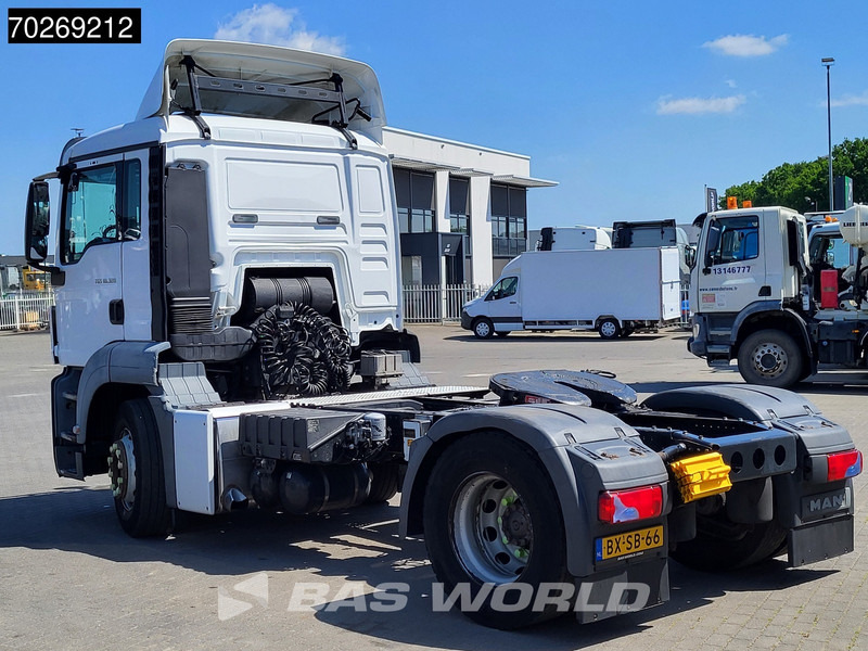 MAN TGS 18.320 4X2 NL-Truck Frigoblock EEV - Tractor unit: picture 2 MAN TGS 18.320 4X2 NL-Truck Frigoblock EEV - Tractor unit: picture 2