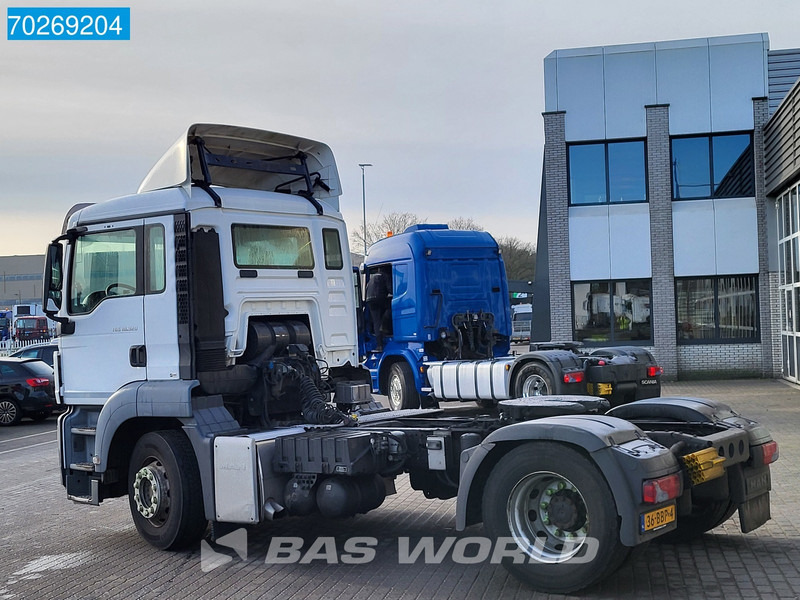 MAN TGS 18.320 4X2 NL-Truck Frigoblock Prepared - Tractor unit: picture 2 MAN TGS 18.320 4X2 NL-Truck Frigoblock Prepared - Tractor unit: picture 2