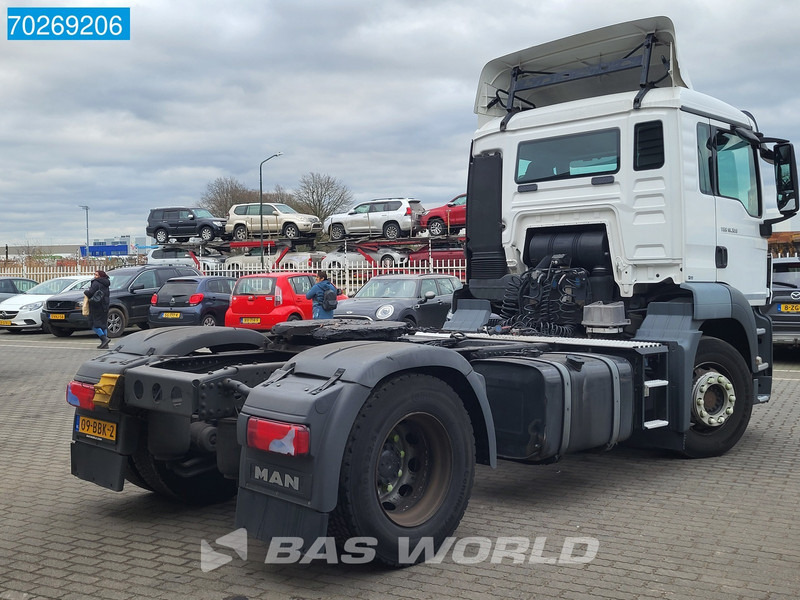 MAN TGS 18.320 4X2 NL-Truck M EEV Frigoblock Prepared - Tractor unit: picture 5 MAN TGS 18.320 4X2 NL-Truck M EEV Frigoblock Prepared - Tractor unit: picture 5