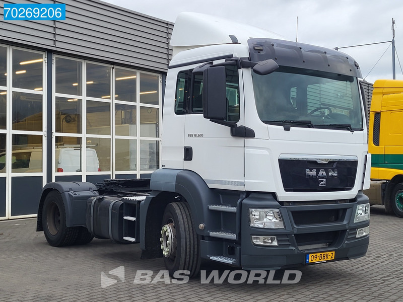 MAN TGS 18.320 4X2 NL-Truck M EEV Frigoblock Prepared - Tractor unit: picture 3 MAN TGS 18.320 4X2 NL-Truck M EEV Frigoblock Prepared - Tractor unit: picture 3