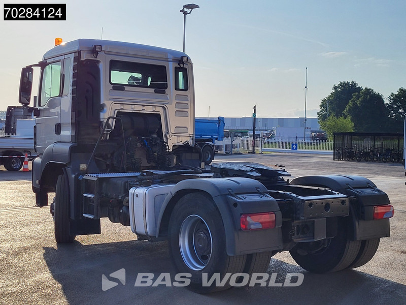 MAN TGS 18.420 4X4 Hydrodrive Hydrauliek Big-Axle - Tractor unit: picture 2 MAN TGS 18.420 4X4 Hydrodrive Hydrauliek Big-Axle - Tractor unit: picture 2