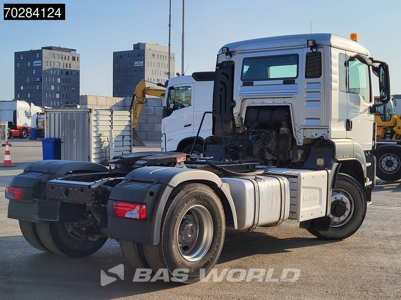MAN TGS 18.420 4X4 Hydrodrive Hydrauliek Big-Axle - Tractor unit: picture 5 MAN TGS 18.420 4X4 Hydrodrive Hydrauliek Big-Axle - Tractor unit: picture 5