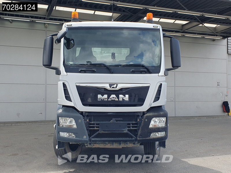MAN TGS 18.420 4X4 Hydrodrive Hydrauliek Big-Axle - Tractor unit: picture 5 MAN TGS 18.420 4X4 Hydrodrive Hydrauliek Big-Axle - Tractor unit: picture 5