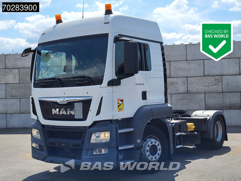 MAN TGS 18.440 4X2 LX Retarder ADR - Tractor unit: picture 1 MAN TGS 18.440 4X2 LX Retarder ADR - Tractor unit: picture 1