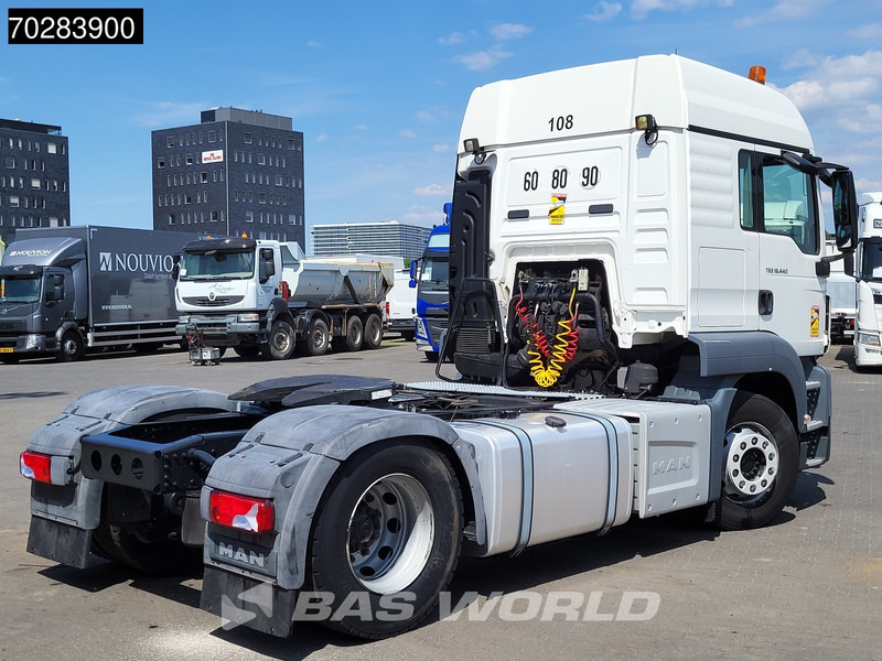 MAN TGS 18.440 4X2 LX Retarder ADR - Tractor unit: picture 5 MAN TGS 18.440 4X2 LX Retarder ADR - Tractor unit: picture 5