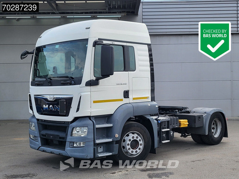 MAN TGS 18.440 4X2 Retarder ADR Euro 6 - Tractor unit: picture 1 MAN TGS 18.440 4X2 Retarder ADR Euro 6 - Tractor unit: picture 1