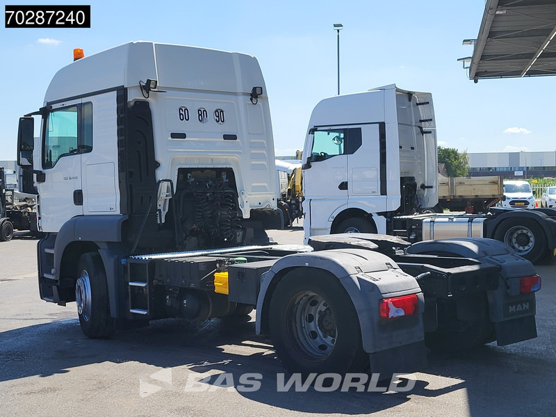 MAN TGS 18.440 4X2 Retarder Euro 6 - Tractor unit: picture 2 MAN TGS 18.440 4X2 Retarder Euro 6 - Tractor unit: picture 2