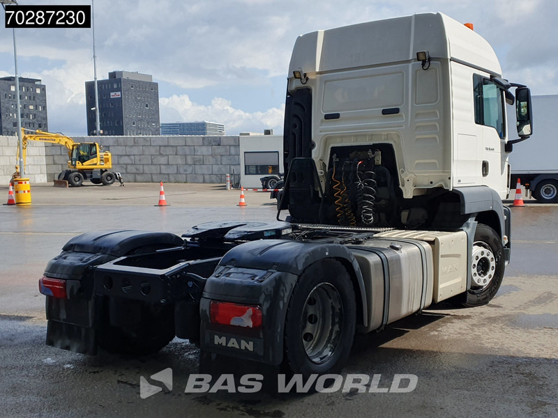 MAN TGS 18.440 4X2 Retarder Euro 6 - Tractor unit: picture 5 MAN TGS 18.440 4X2 Retarder Euro 6 - Tractor unit: picture 5