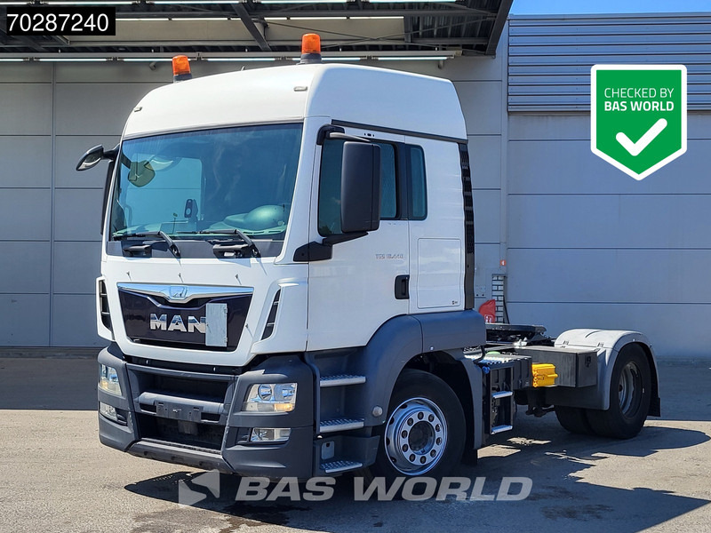 MAN TGS 18.440 4X2 Retarder Euro 6 - Tractor unit: picture 1 MAN TGS 18.440 4X2 Retarder Euro 6 - Tractor unit: picture 1