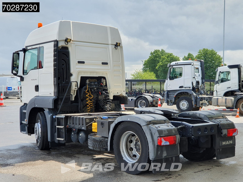 MAN TGS 18.440 4X2 Retarder Euro 6 - Tractor unit: picture 2 MAN TGS 18.440 4X2 Retarder Euro 6 - Tractor unit: picture 2