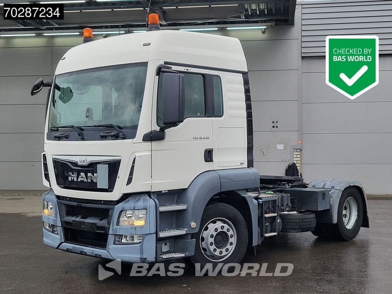 MAN TGS 18.440 4X2 Retarder Euro 6 - Tractor unit: picture 1 MAN TGS 18.440 4X2 Retarder Euro 6 - Tractor unit: picture 1