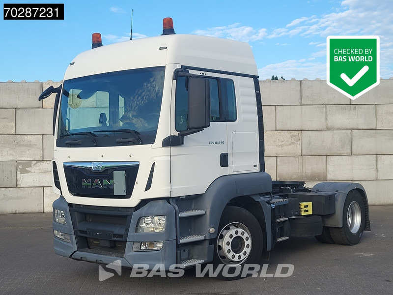 MAN TGS 18.440 4X2 Retarder Euro 6 - Tractor unit: picture 1 MAN TGS 18.440 4X2 Retarder Euro 6 - Tractor unit: picture 1