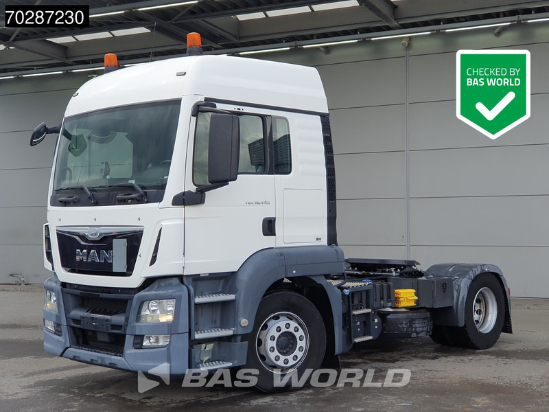MAN TGS 18.440 4X2 Retarder Euro 6 - Tractor unit: picture 1 MAN TGS 18.440 4X2 Retarder Euro 6 - Tractor unit: picture 1