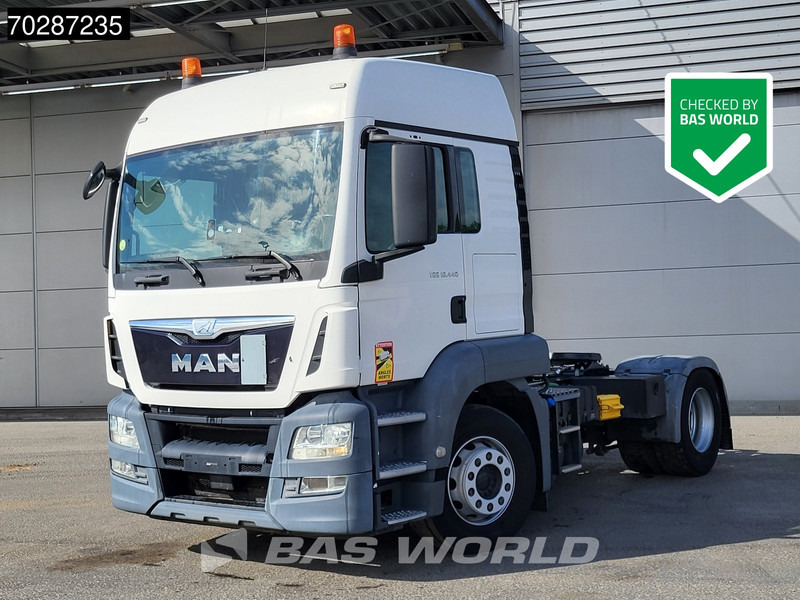 MAN TGS 18.440 4X2 Retarder Euro 6 - Tractor unit: picture 1 MAN TGS 18.440 4X2 Retarder Euro 6 - Tractor unit: picture 1