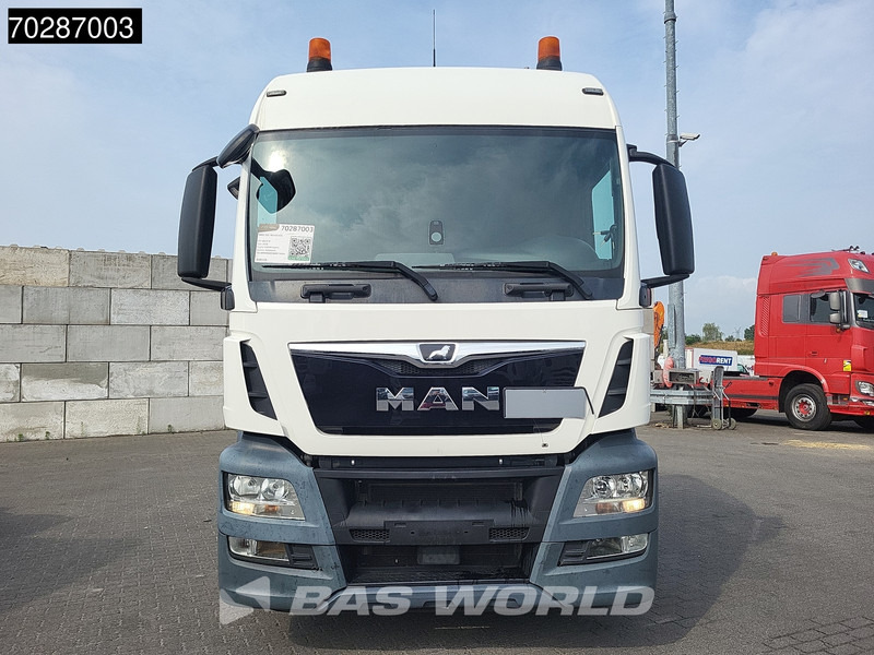 MAN TGS 18.440 4X2 Retarder - Tractor unit: picture 5 MAN TGS 18.440 4X2 Retarder - Tractor unit: picture 5