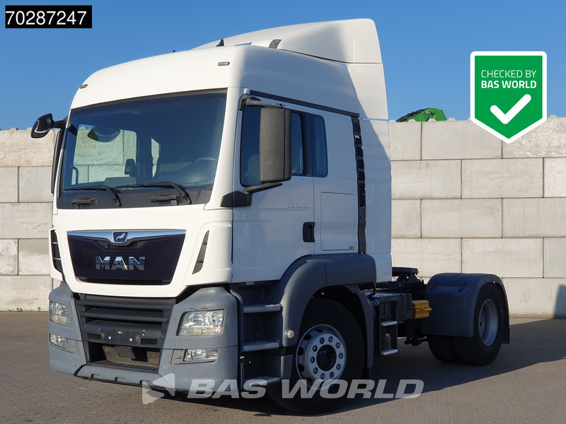 MAN TGS 18.460 4X2 Retarder Euro 6 - Tractor unit: picture 1 MAN TGS 18.460 4X2 Retarder Euro 6 - Tractor unit: picture 1