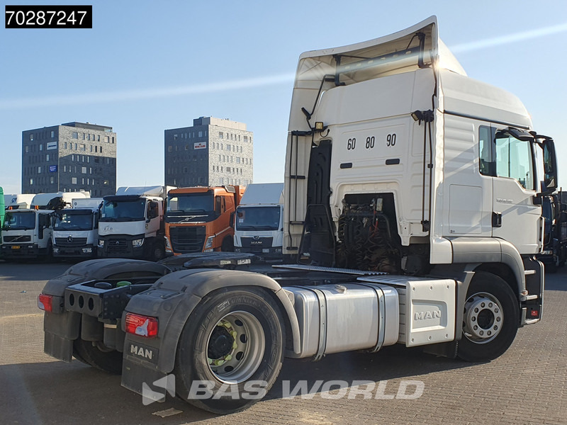 MAN TGS 18.460 4X2 Retarder Euro 6 - Tractor unit: picture 5 MAN TGS 18.460 4X2 Retarder Euro 6 - Tractor unit: picture 5