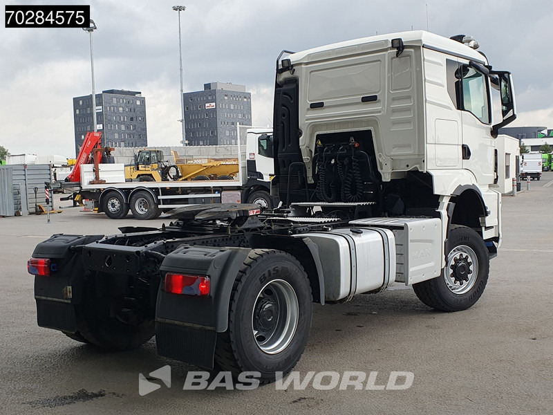 MAN TGS 22.510 4X4 4x4 Allrad! Big-Axle Hydraulik Drumbrakes Navi - Tractor unit: picture 5 MAN TGS 22.510 4X4 4x4 Allrad! Big-Axle Hydraulik Drumbrakes Navi - Tractor unit: picture 5