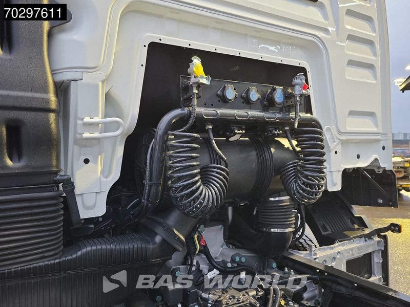 New Tractor unit MAN TGS 33.440 6X4 NEW! TN Manual Full-Steel Big-Axle Drumbrakes Euro 2: picture 10 New Tractor unit MAN TGS 33.440 6X4 NEW! TN Manual Full-Steel Big-Axle Drumbrakes Euro 2: picture 10