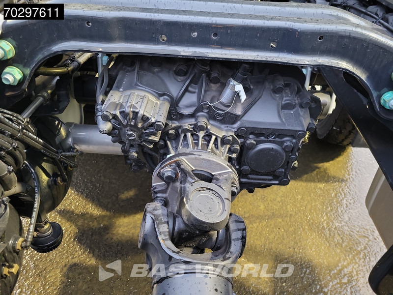 New Tractor unit MAN TGS 33.440 6X4 NEW! TN Manual Full-Steel Big-Axle Drumbrakes Euro 2: picture 12 New Tractor unit MAN TGS 33.440 6X4 NEW! TN Manual Full-Steel Big-Axle Drumbrakes Euro 2: picture 12