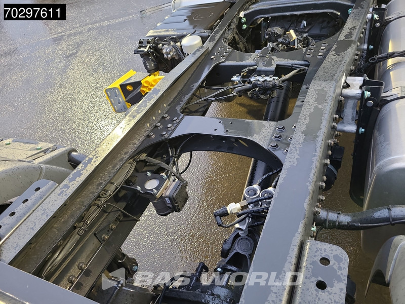 New Tractor unit MAN TGS 33.440 6X4 NEW! TN Manual Full-Steel Big-Axle Drumbrakes Euro 2: picture 14 New Tractor unit MAN TGS 33.440 6X4 NEW! TN Manual Full-Steel Big-Axle Drumbrakes Euro 2: picture 14